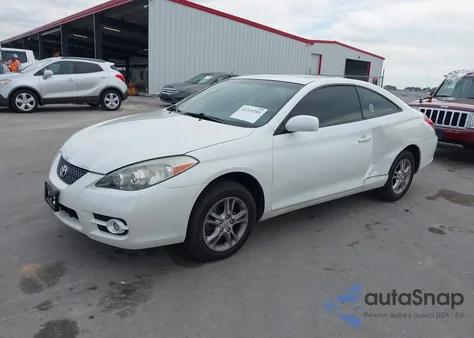 2008 Toyota Camry Solara Se из США, поврежденный, VIN 4T1CE30P98U764071